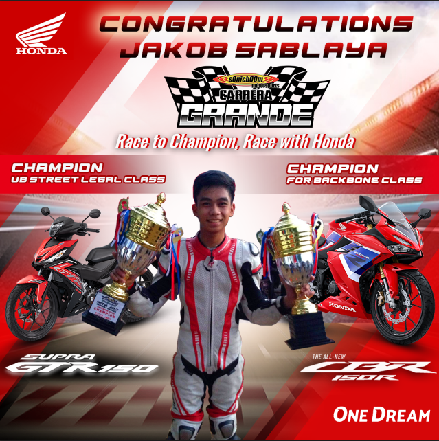 The New BeAT Premium (ISS/CBS)  Honda PH