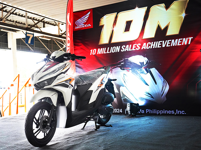 Honda Philippines Celebrates a Historic Milestone of 10-Millionth ...