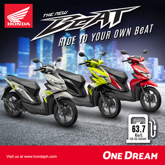 The New Beat Street Std Honda Ph