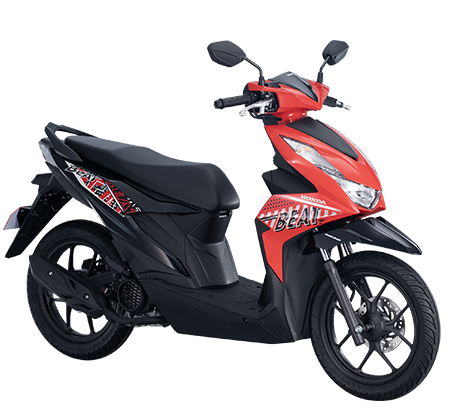 Motos – Honda BE FR